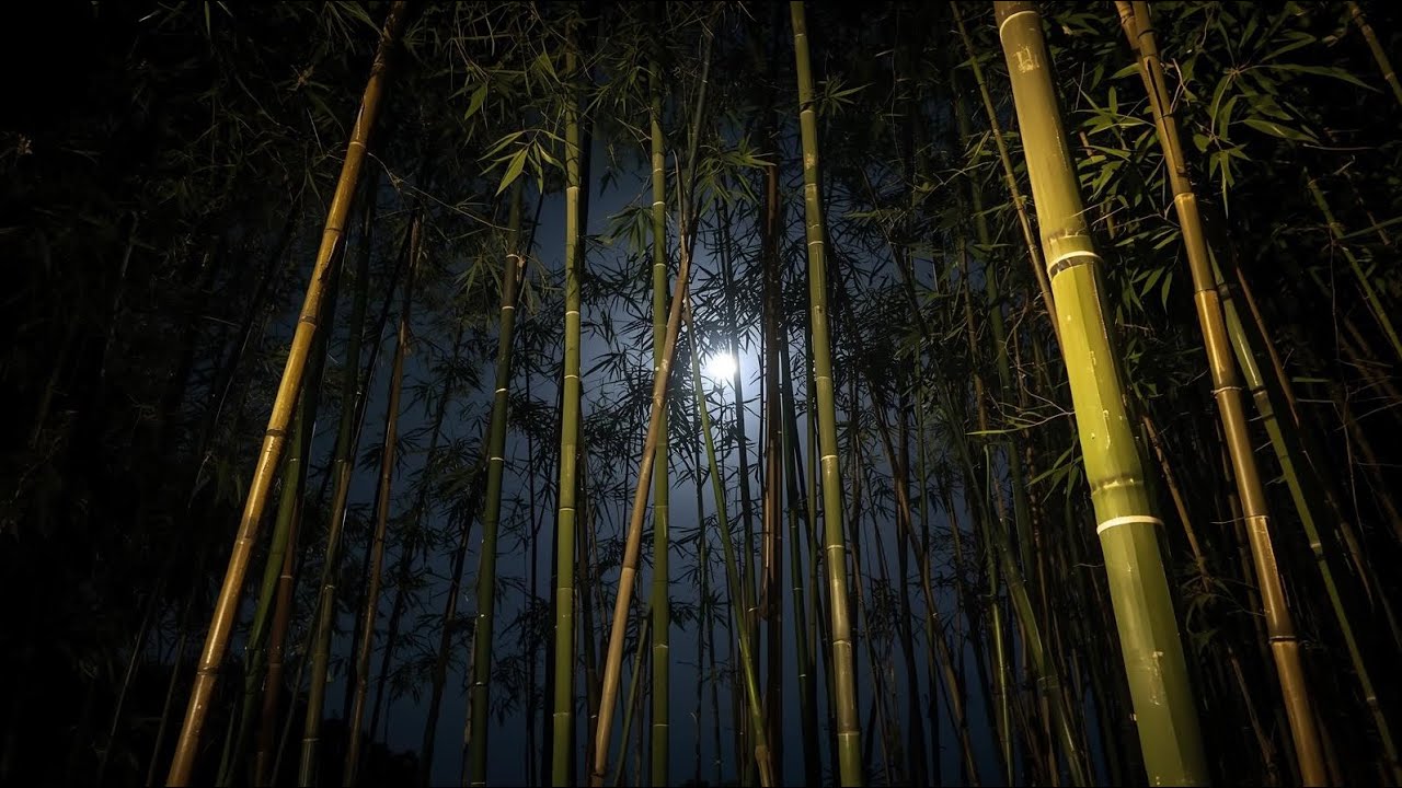 MU — Night Shakuhachi | After Dark 闇の後 (Instrumental)