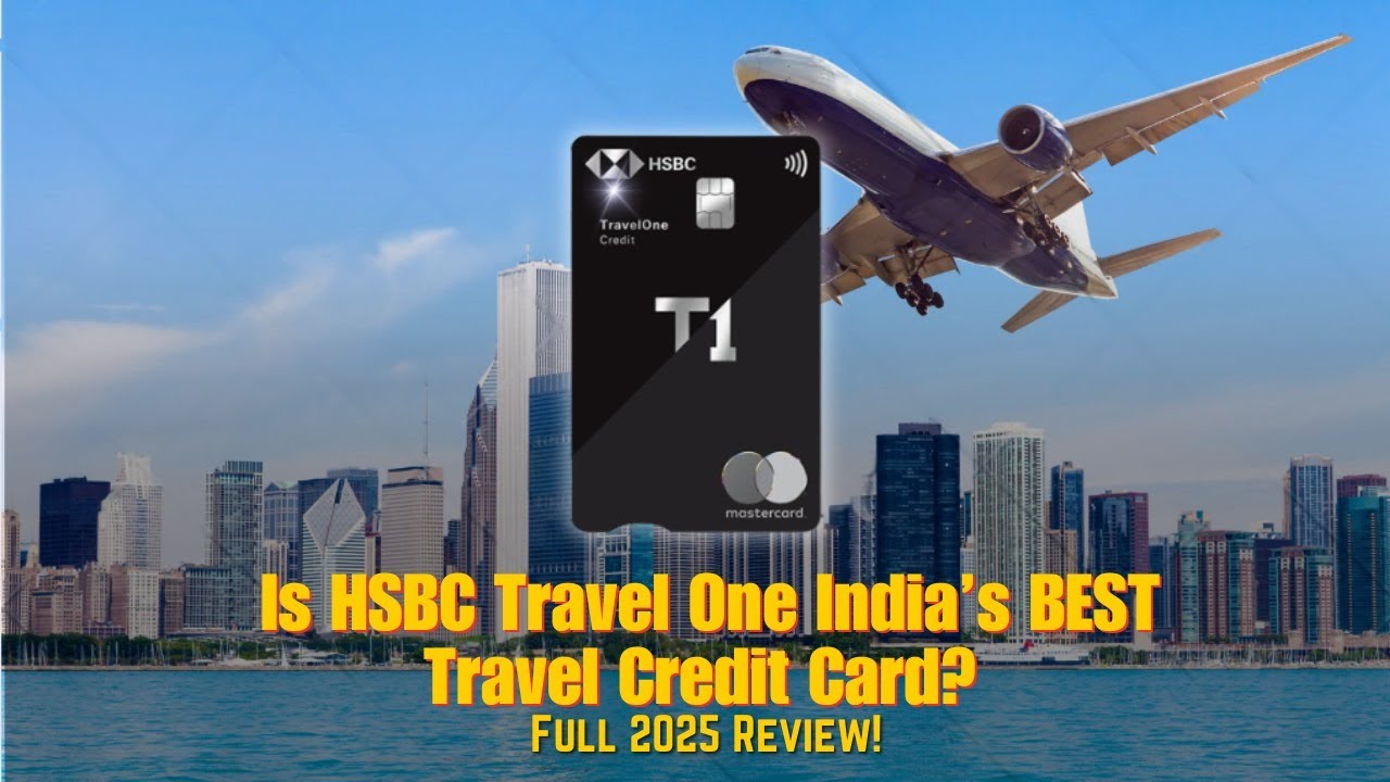 HSBC Travel One: Лучшая кредитная карта для путешествий в 2026 году? (Честный обзор)