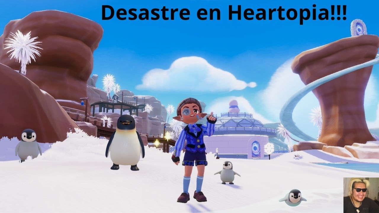 Desastre en heartopía ¿Me desinflo de bronca?