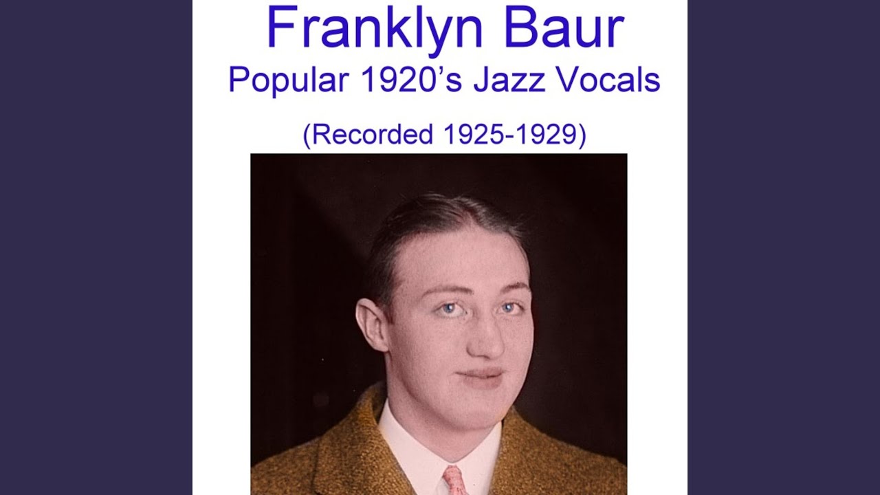 Just a Memory (Recorded 1928)