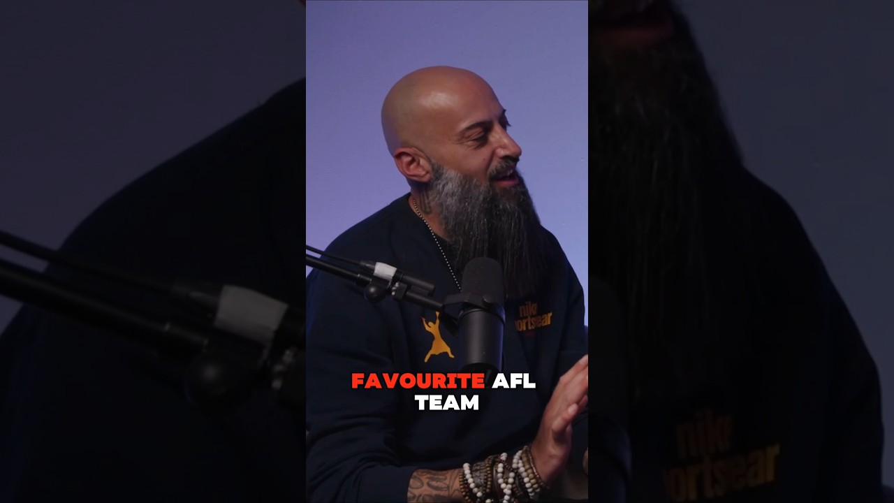🎙️𝗧𝗛𝗘 𝗩𝗔𝗨𝗟𝗧 𝗥𝗢𝗢𝗠 𝗣𝗢𝗗𝗖𝗔𝗦𝗧 | EP 8 | EVIE , the people need to know&hellip; AFL loyalties? 🤔🏈🏟