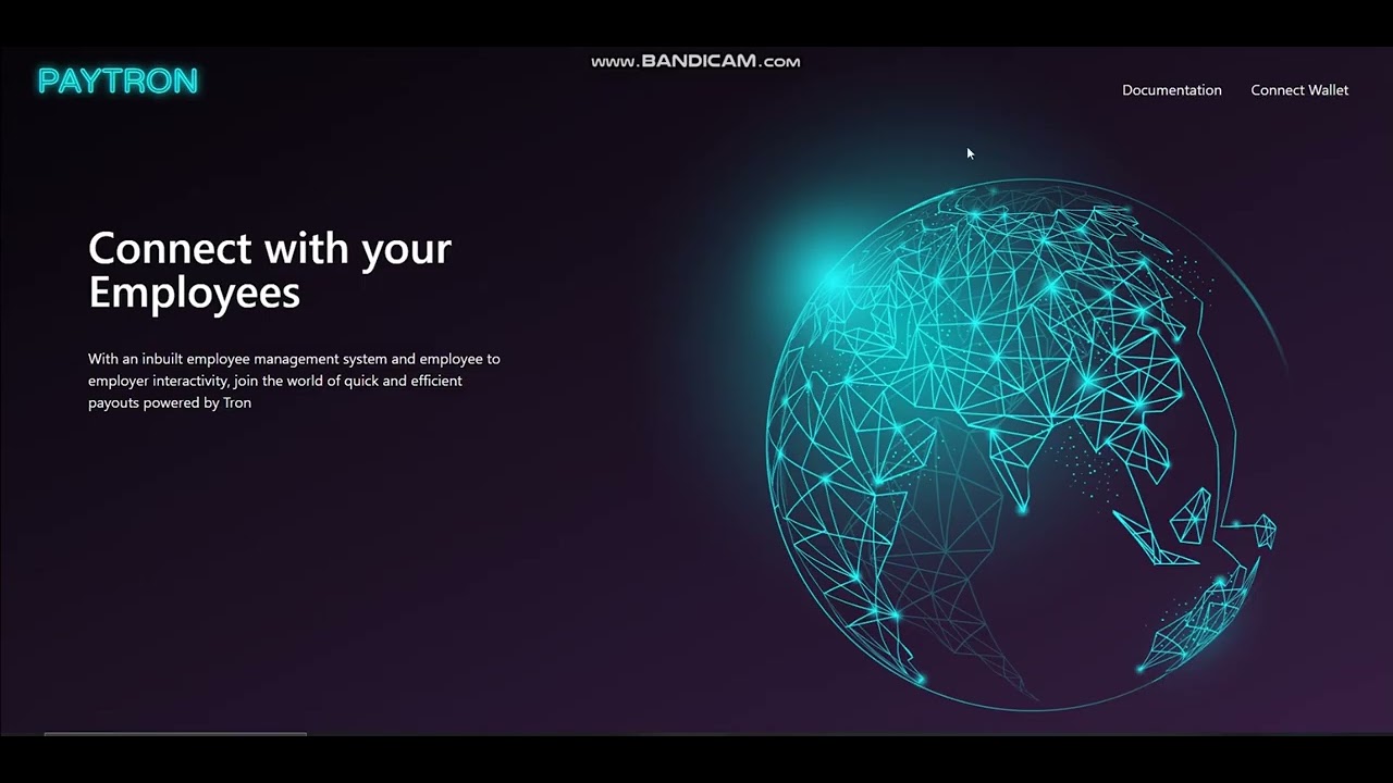 PAYTRON demo video