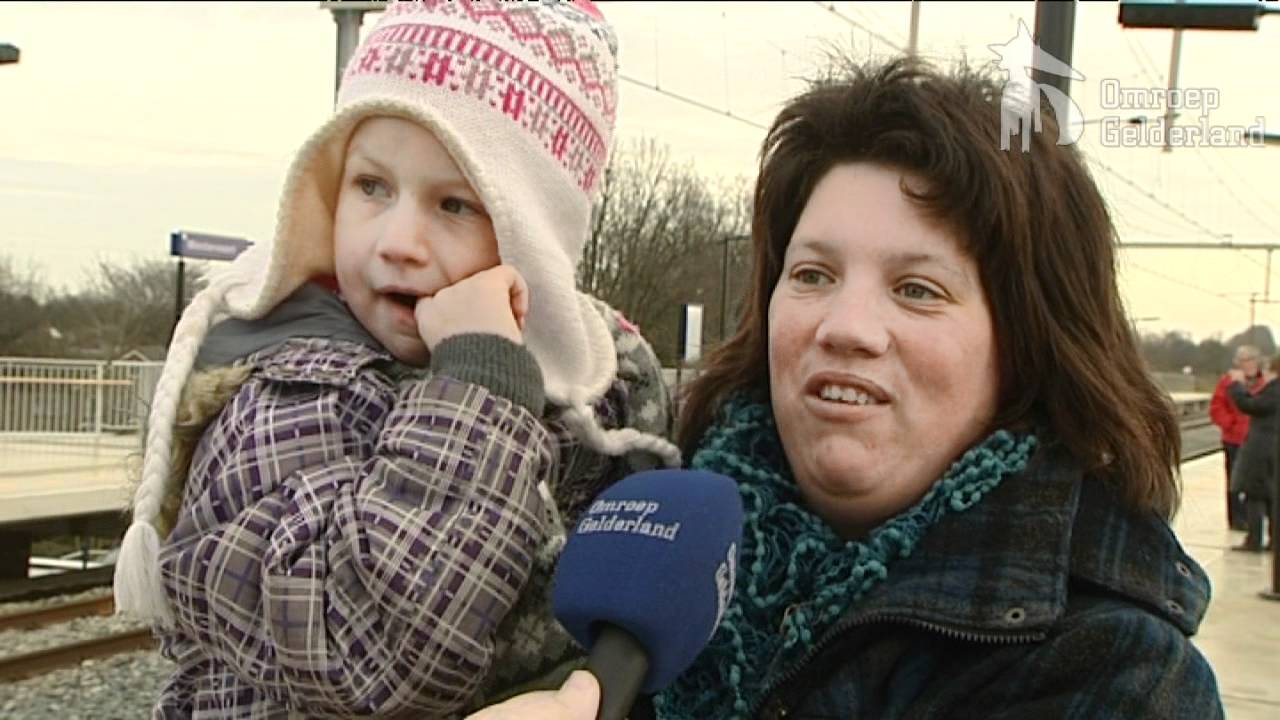 Nieuwe station Westervoort geopend