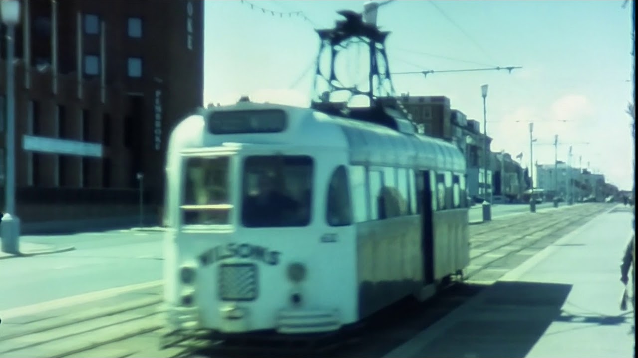 Blackpool Tram Centenary Year & Fleetwood Transport Festival - 1985