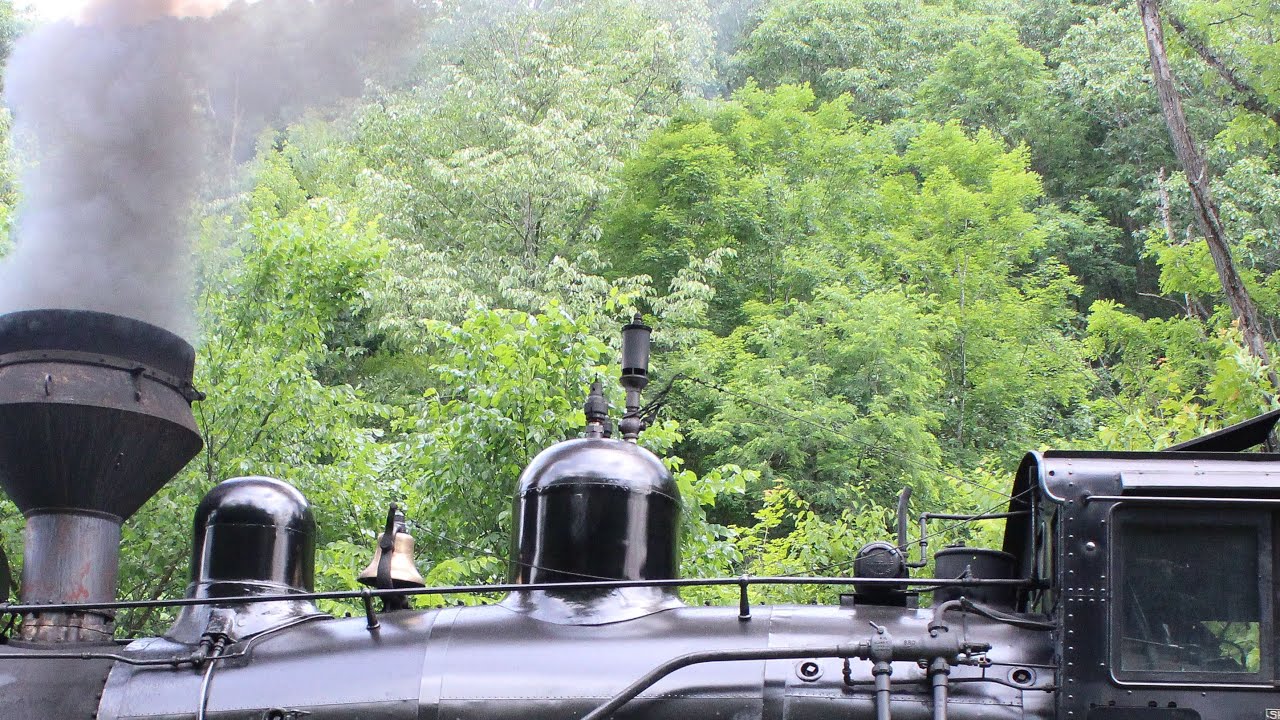 Steam Whistles: Reading 6 Chime