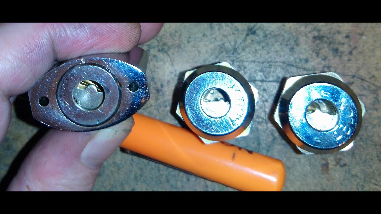 Universal Abloy Profile Pick