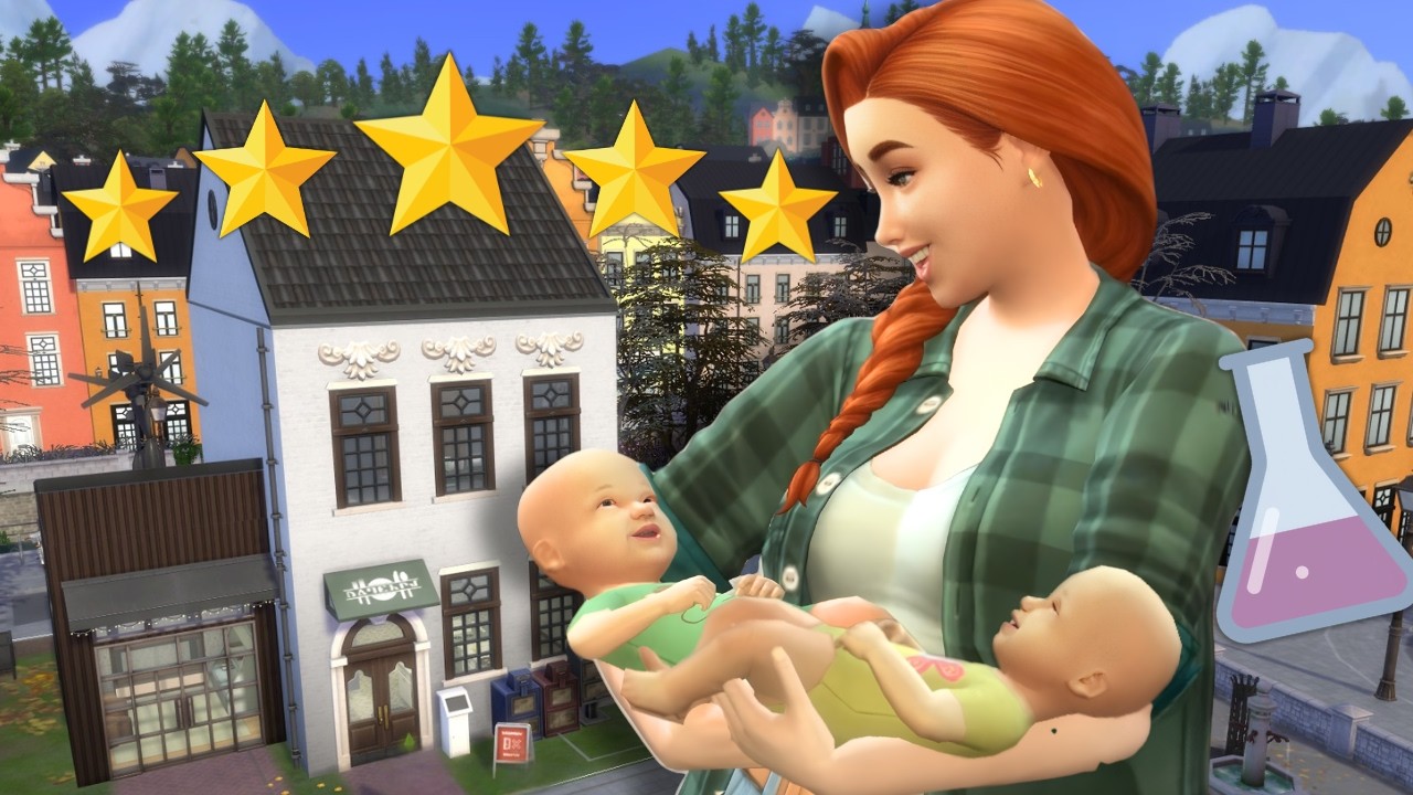 From $0 to a 5-Star Baking Academy...is Clair ready to be a parent? | Rags to Recipes (Part 11)