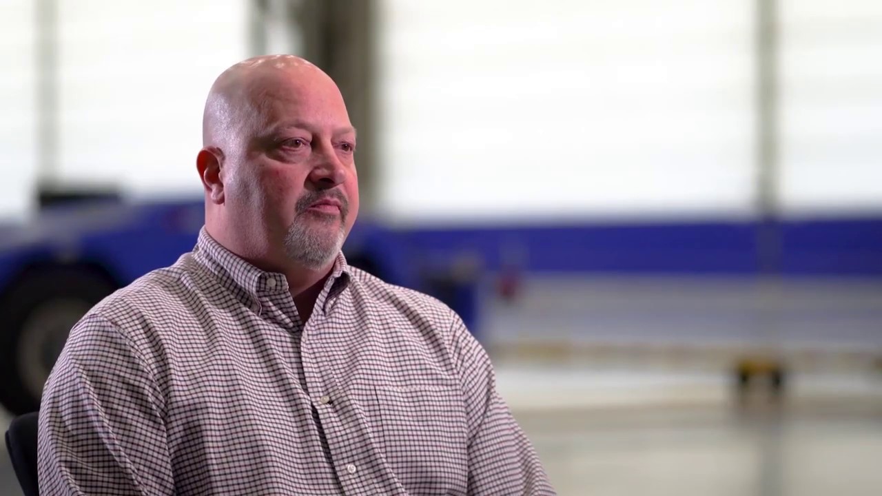 New Megadoor improving efficiency and working conditions for Southwest Airlines