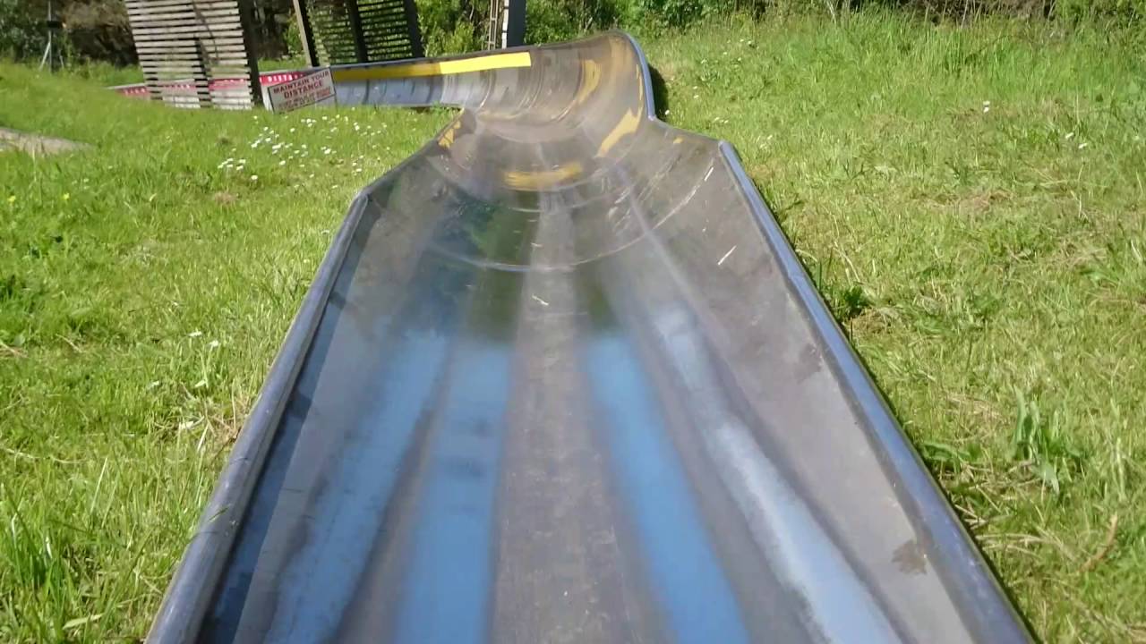 Pembrey Country Park Toboggan POV