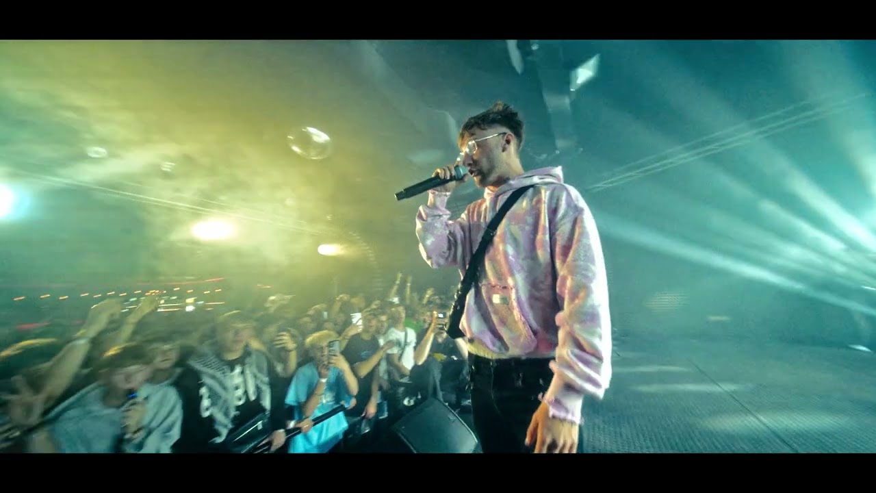 RapGround Festival Vo.2 Aftermovie - Rusina, Fekir, Sheder, Pazzy i więcej