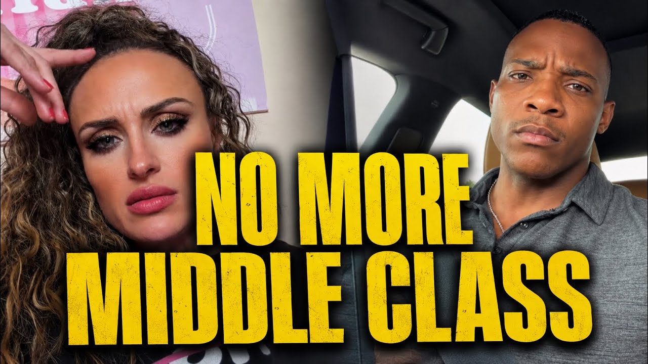 Millions Of Americans Say There Is NO MORE MIDDLE CLASS