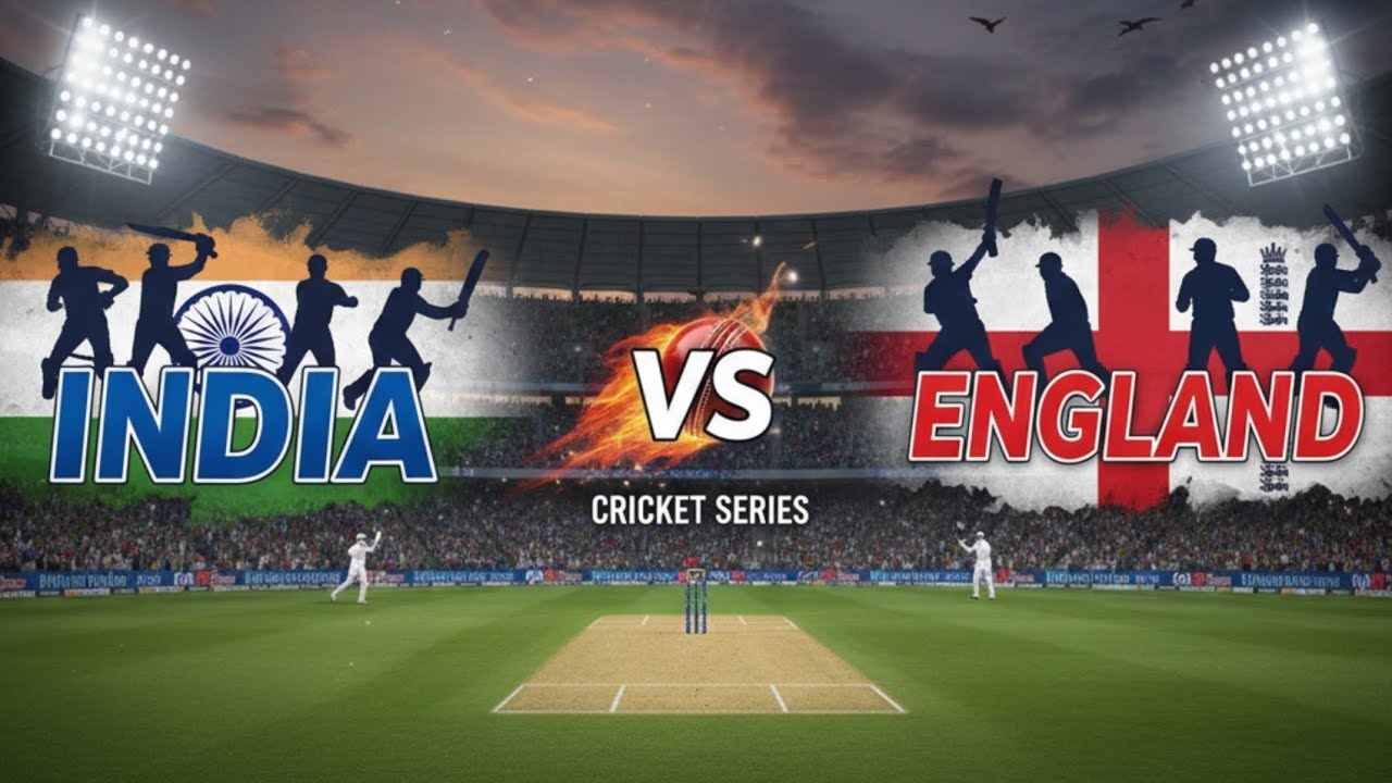 INDIA VS ENGLAND WORLD CUP #2