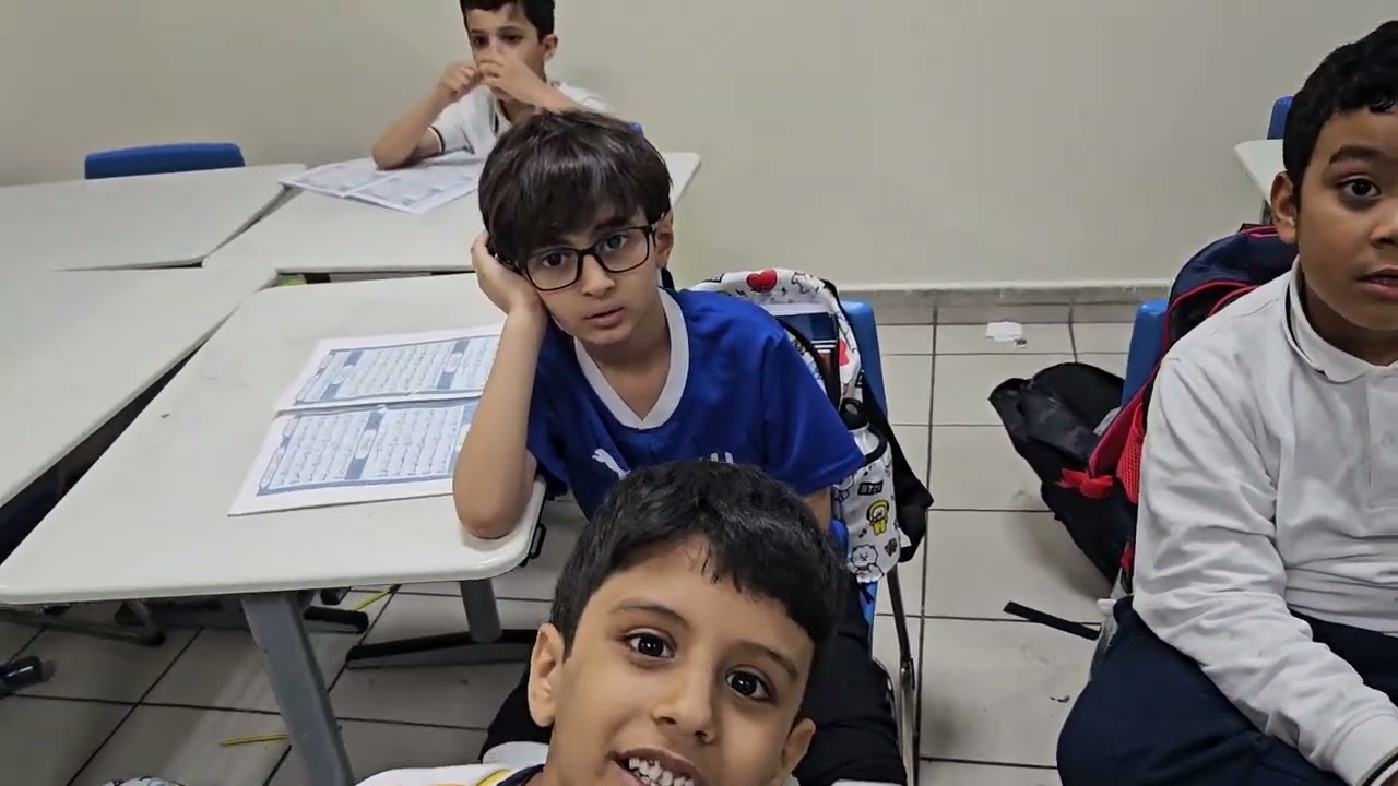 حصة تفاعلية نشطة سورة الفجر من الآية ٢٦ حتى آخر السورة