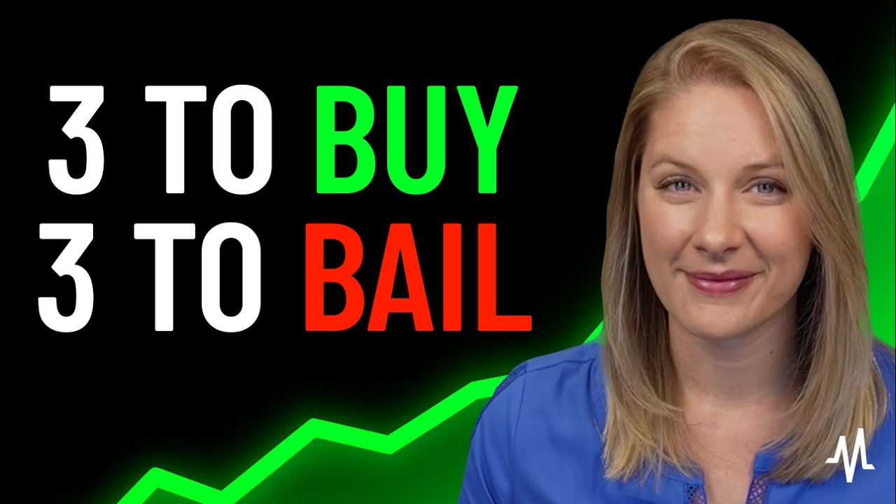 3 Growth Stock Winners to Watch And 3 to Avoid