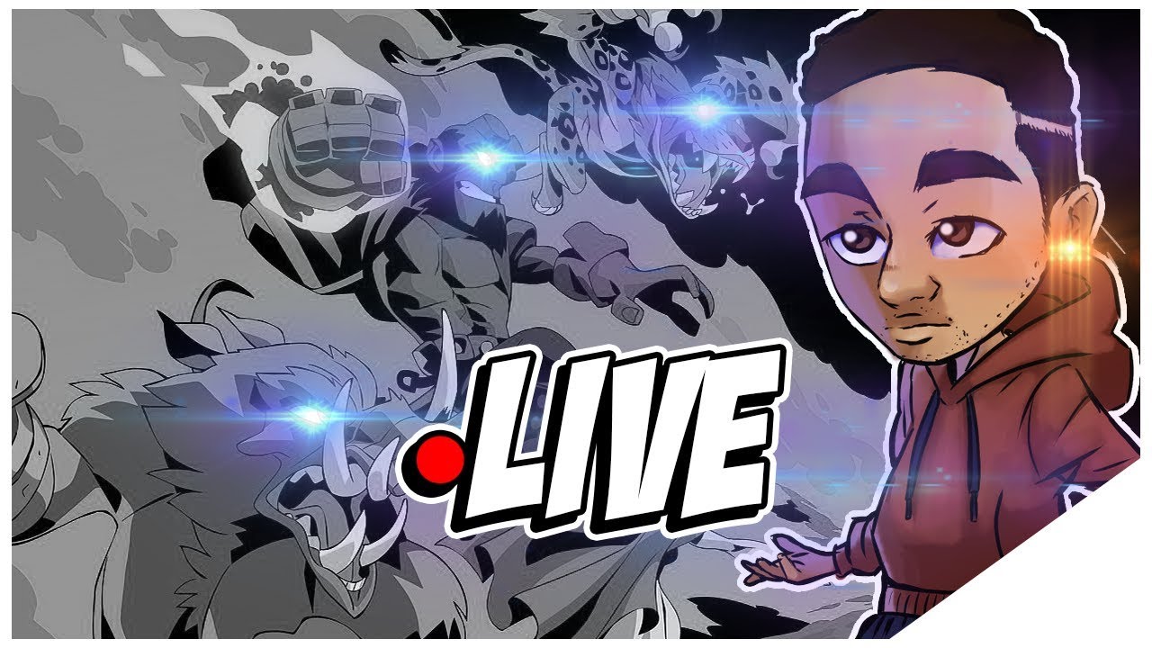 Charity Live Stream | #Weekend4Water | Mortal Kombat 11 & Brawlhalla