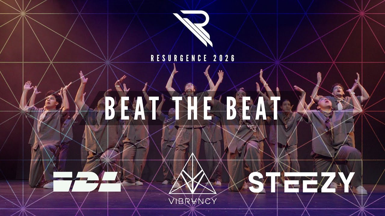 [3rd Place] Beat The Beat | Resurgence 2026 [@VIBRVNCY Front Row 4K]