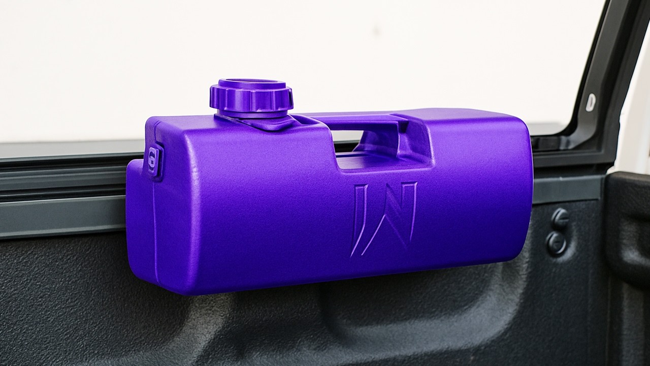 25 COOL INVENTIONS FOR A PICKUP TRUCK