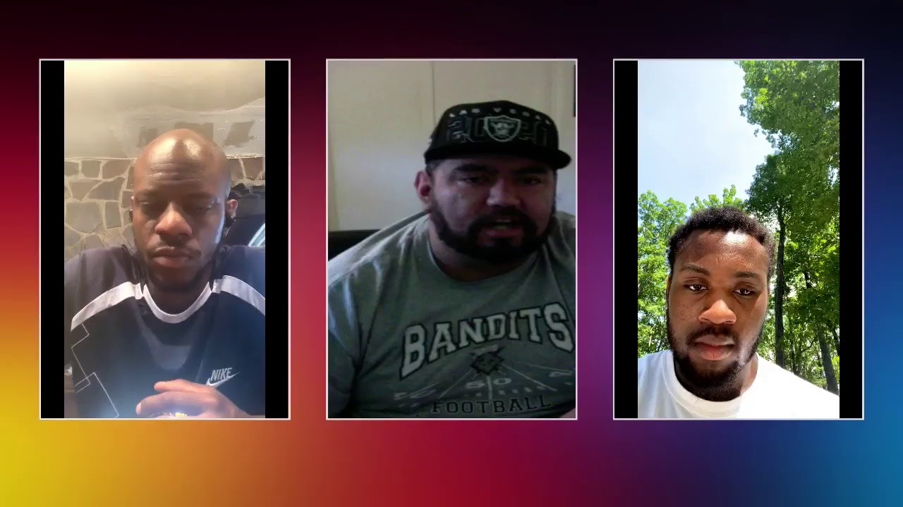 Episode Two With Charles Conwell and Roshawn Jones