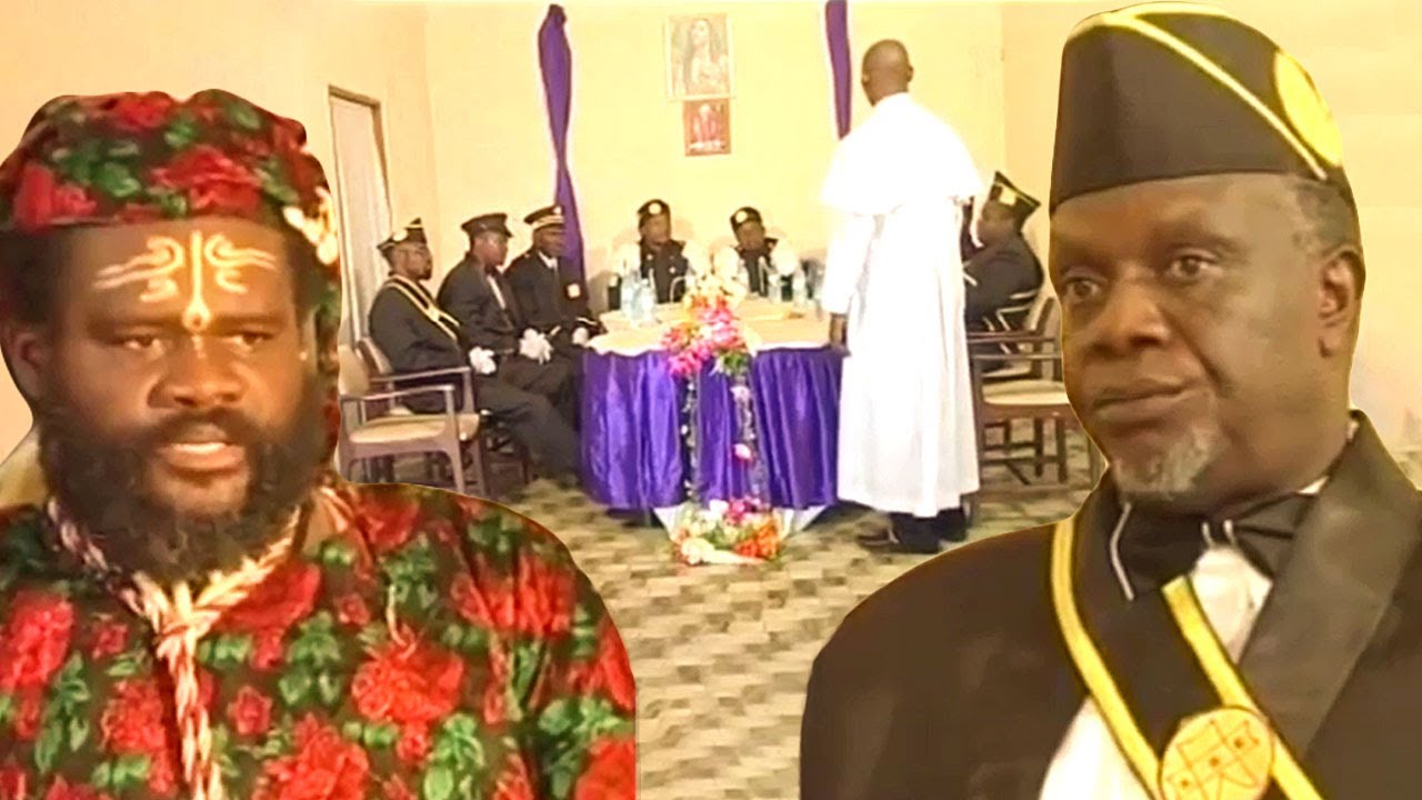 SERVANTS OF TWO MASTERS |BEST OF PETE EDOCHIE, JUSTICE ESIRI AND CLEMS OHAMEZE| AFRICAN MOVIES