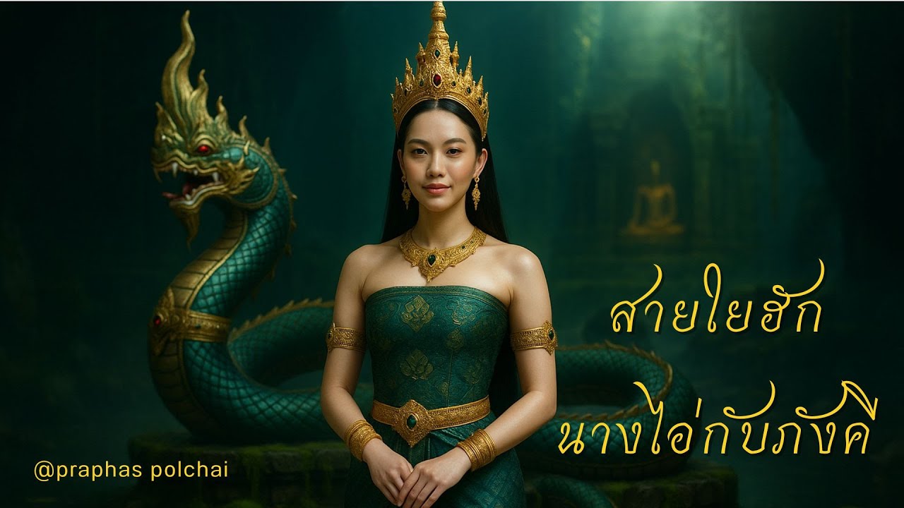 ສາຍໃຍຮັກນາງໄອ່ກັບພົງຄີ / เพลงสายใยรักนางไอ่กับภังคี Ver. 2 ( รัก เศร้า ซึ้ง ครับ)