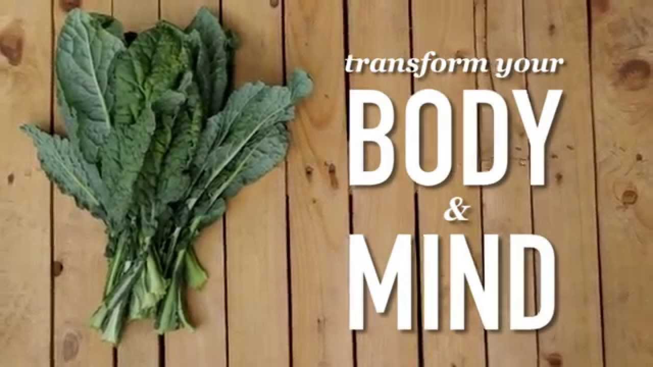 The Real Food Revolution (Trailer) 2015