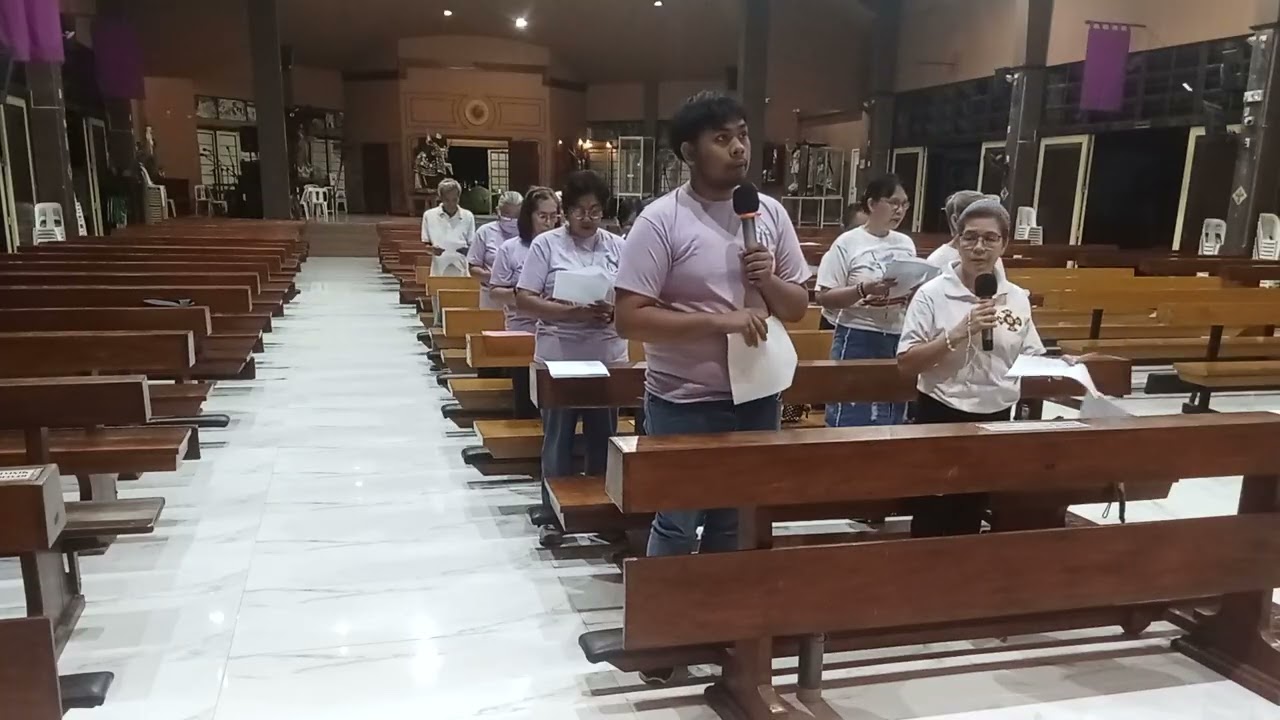 St James The Greater Parish Church Legion of Mary Group Pray Novena St Joseph Mon Feb232026