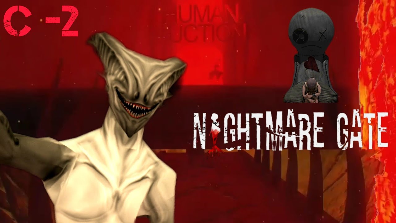 Nightmare Gate - Chapter 2 ( Full Gameplay )