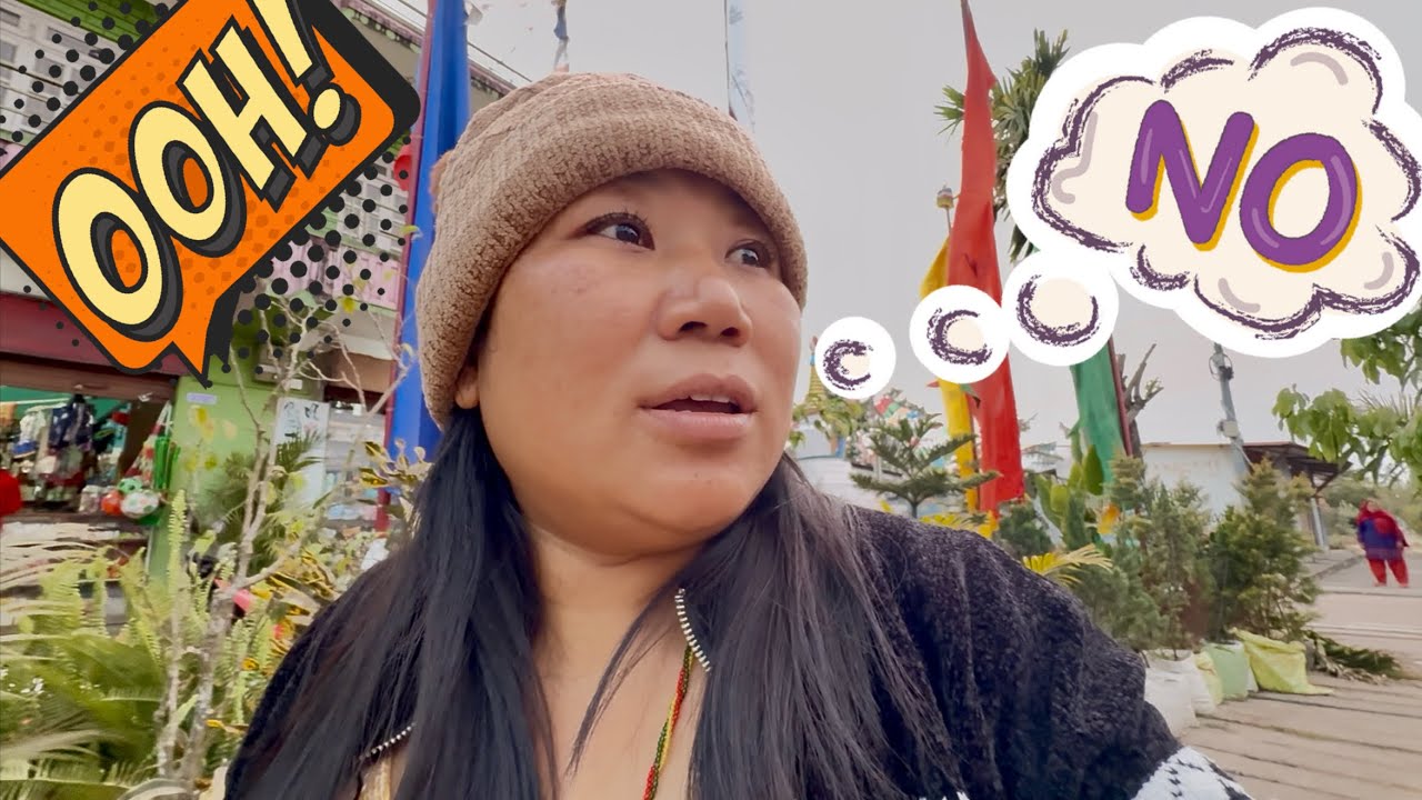 Mero saatto udyo !! Dailly vlog!! #sangeelamavlog 