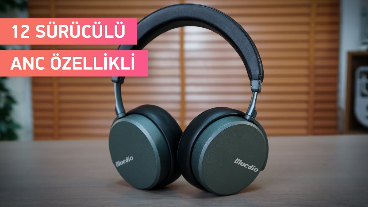 Bluedio T7 Plus ve Victory 2 Kulaklık İncelemesi