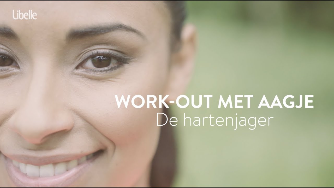 Work-out met Aagje: De hartenjager