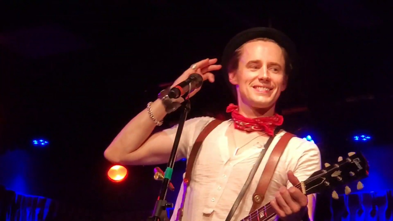 Reeve Carney Solo Show Live at The Green Room 42 9-22-19 (FULL SHOW)
