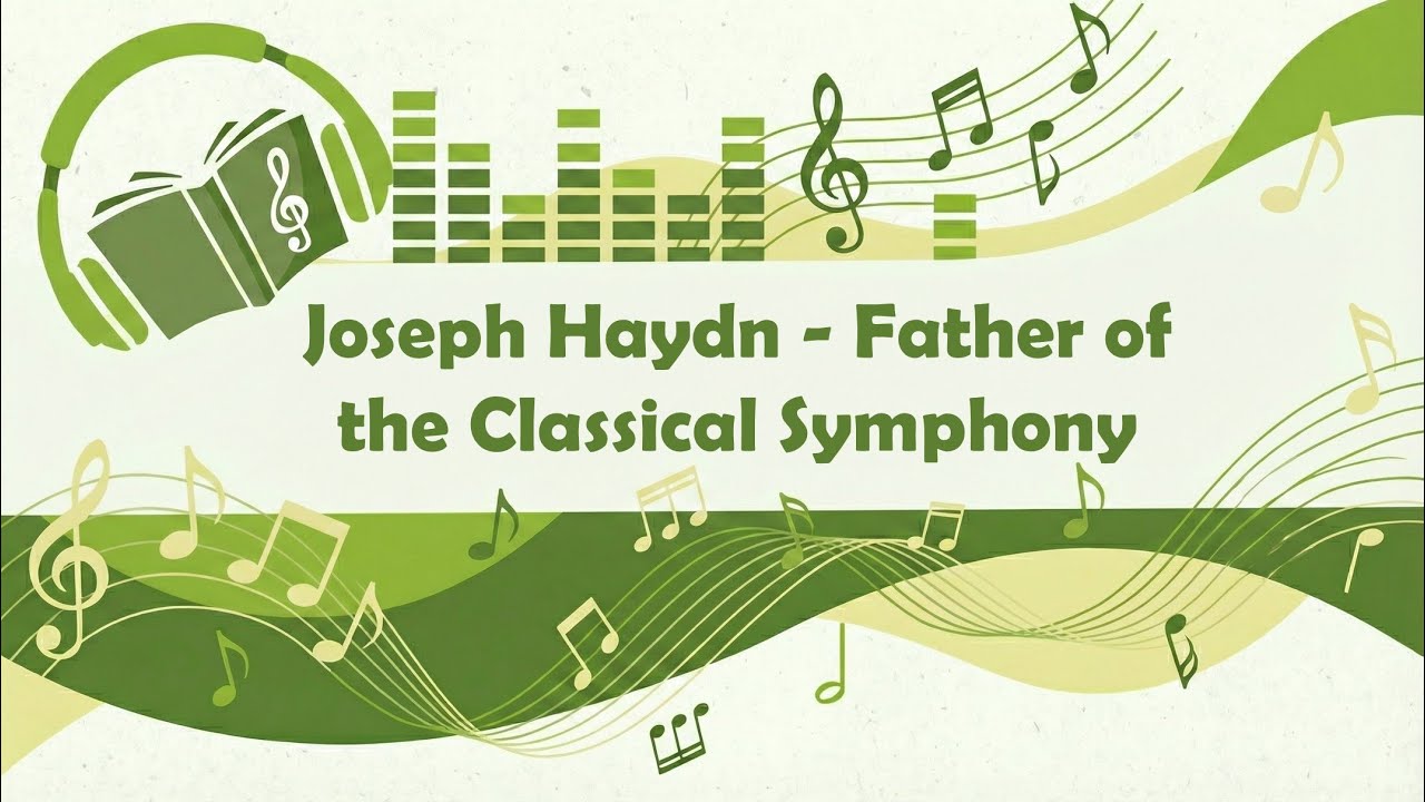Joseph Haydn - Father of the Classical Symphony