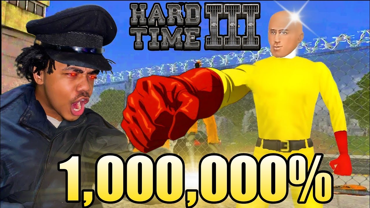 I Became One Punch Man On Hard Time 3