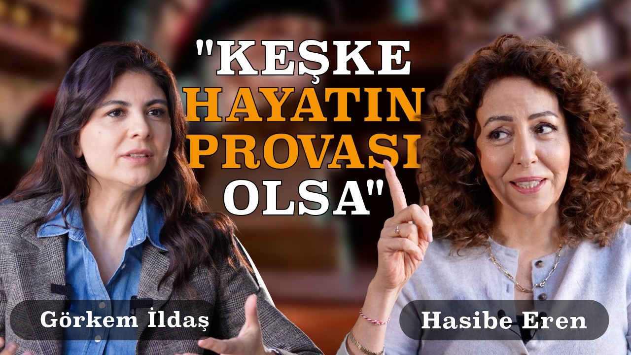 Avrupa Yakası, Bir Aile Provası, 50 Yaş Kafası ve Yeni Başlangı&ccedil;lar / Hasibe Eren & G&ouml;rkem İldaş