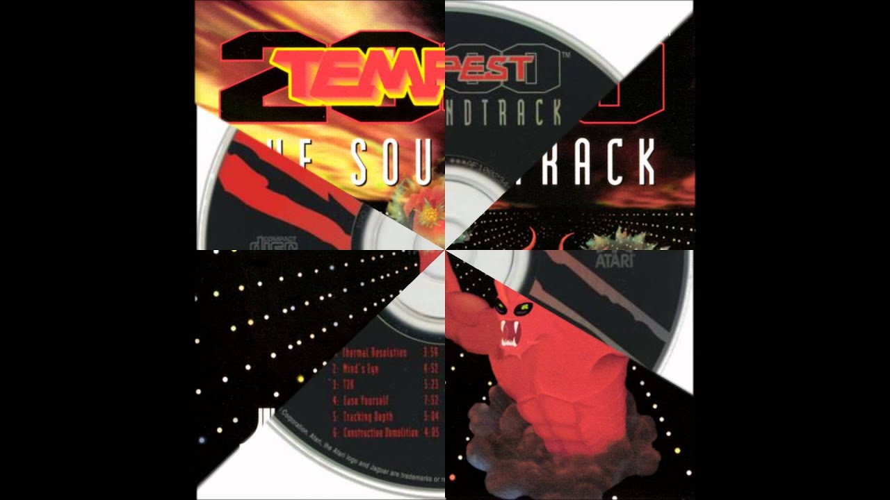 Tempest 2000: Mind's Eye