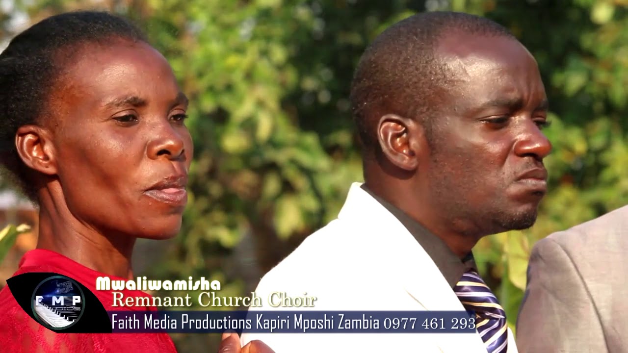 Jesu koboola by: Remnant Choir. produced by Cyrus Muya
