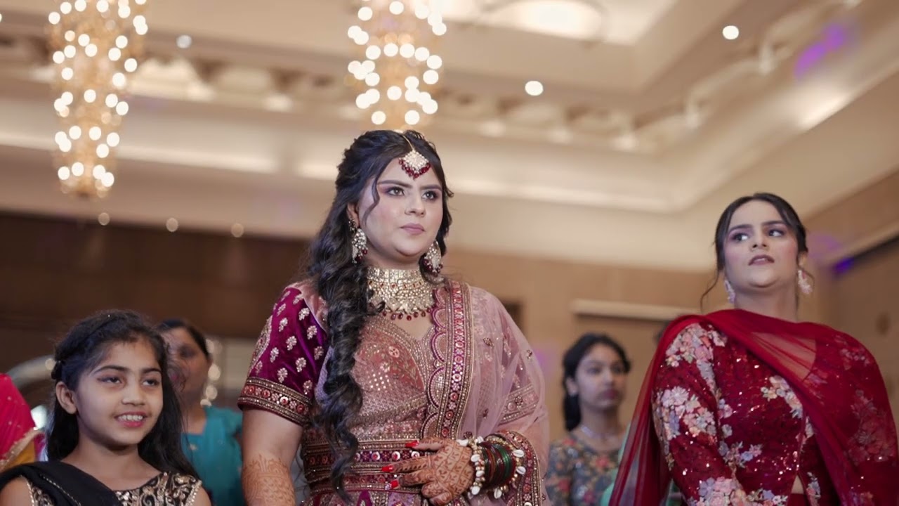 Jaskaran & Prabhleen | Best Weeding Films | 2024 | Bittu Photography