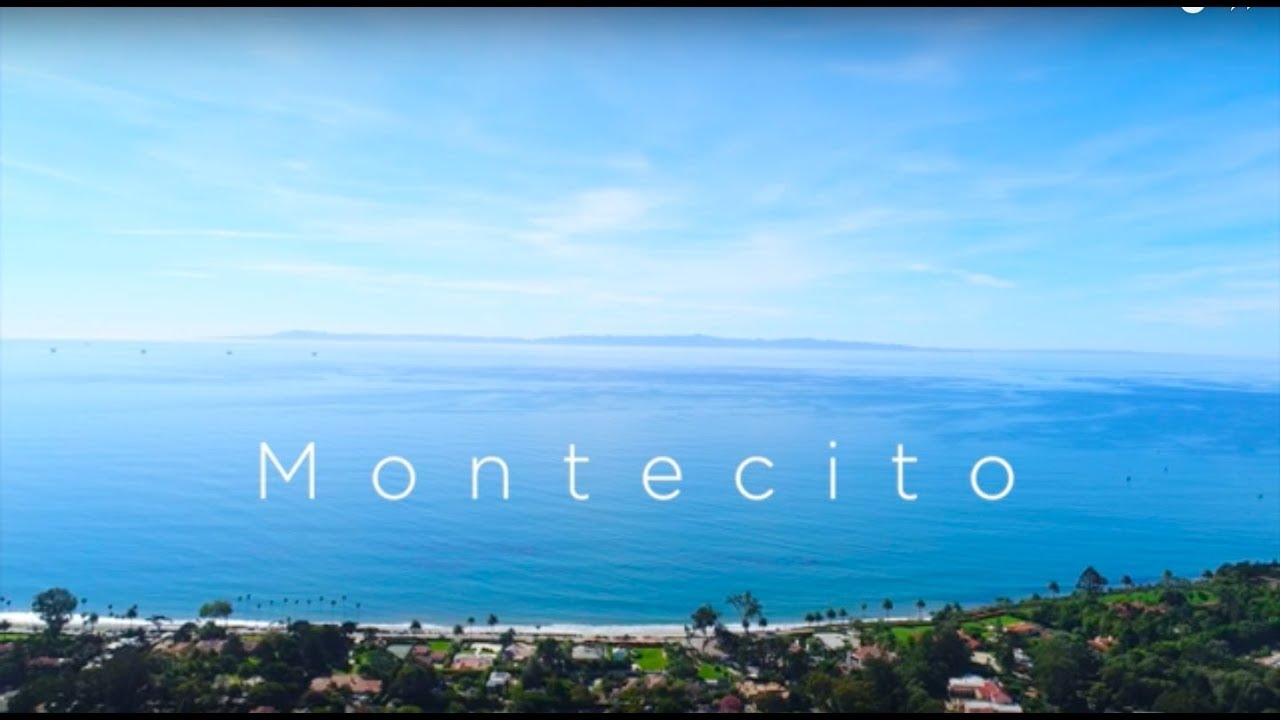 Live In Paradise - Guided Tour of Montecito, CA