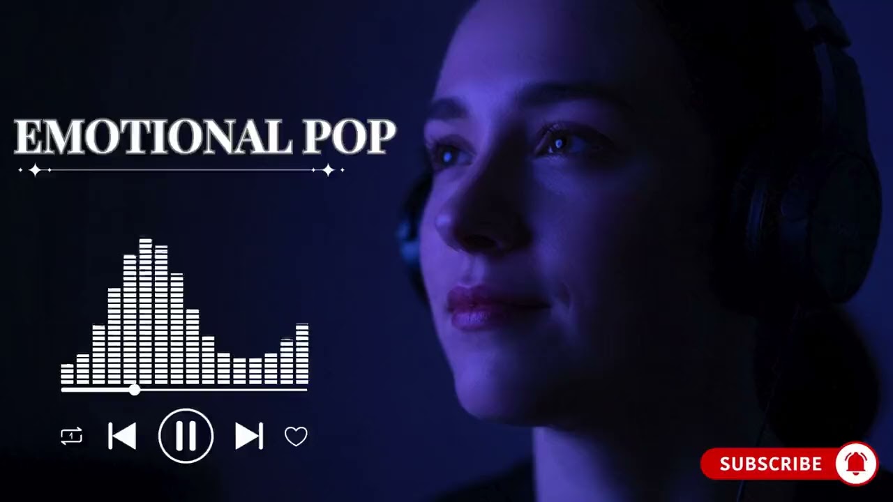 Best Emotional Pop Songs | Romantic Playlist to Melt Your Heart