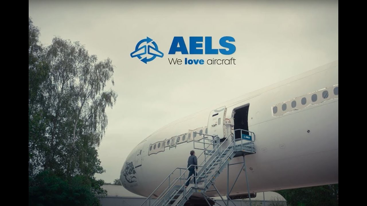 Derk-Jan van Heerden sharing his story leaving AELS