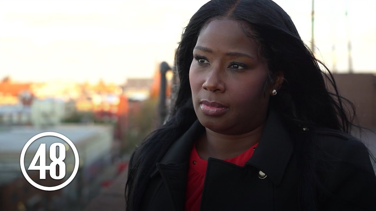 NYPD Detective Katrina Brownlee on working undercover