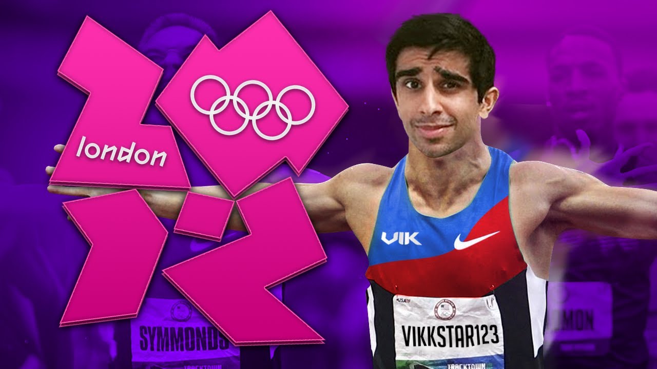 LONDON 2012 Olympics #10 with Vikkstar