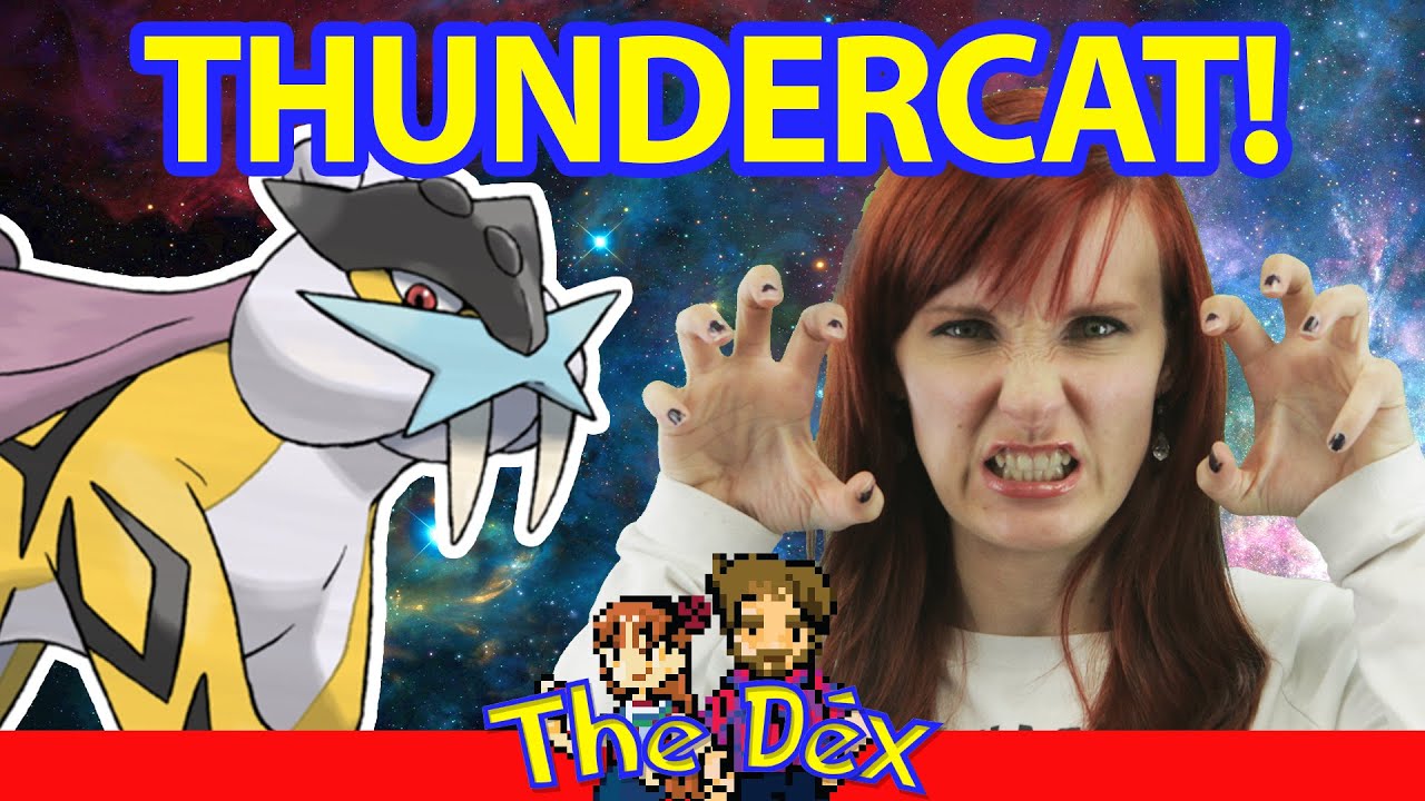 The Dex - Raikou breaks the Fourth Wall!?