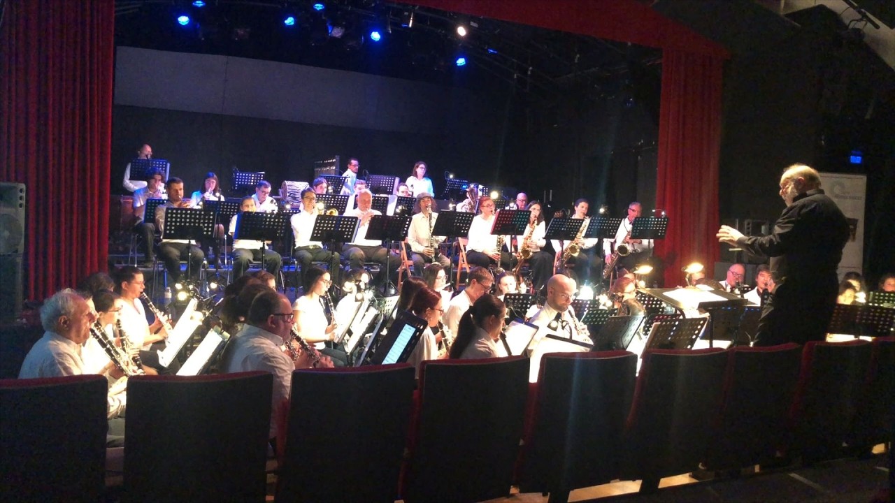 WE des orechestres 26-01-2026 Concert harmonie La Rennaissance