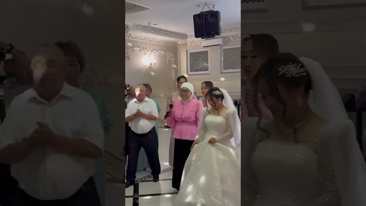 Анамның алғаш келіні сенсің мәпелеген