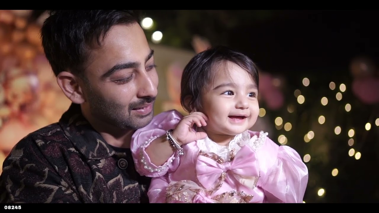 SHLOKA 1st Birthday Party I Yamun nagar I Kurukshetra I 9466424514 I Pre Bday I Birthday I