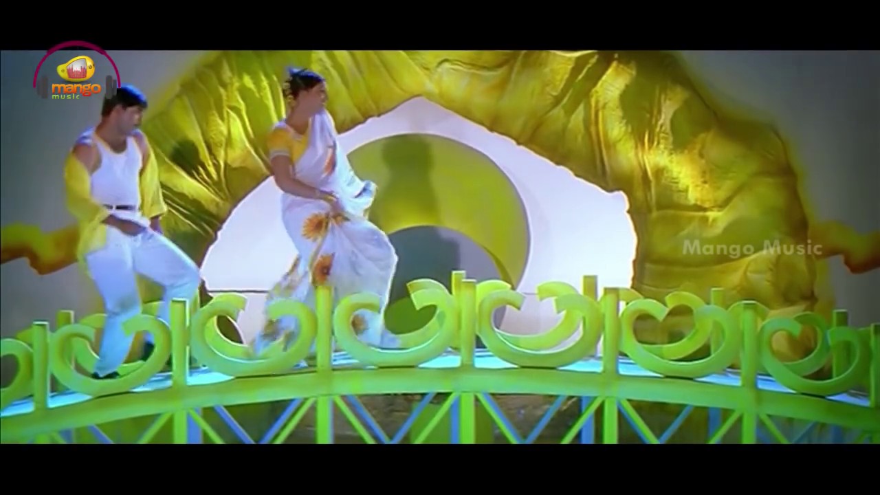 Tirumala Tirupati Venkatesa Video Songs | Nadumu Ompulo Video Song | Srikanth | Roja | Ravi Teja