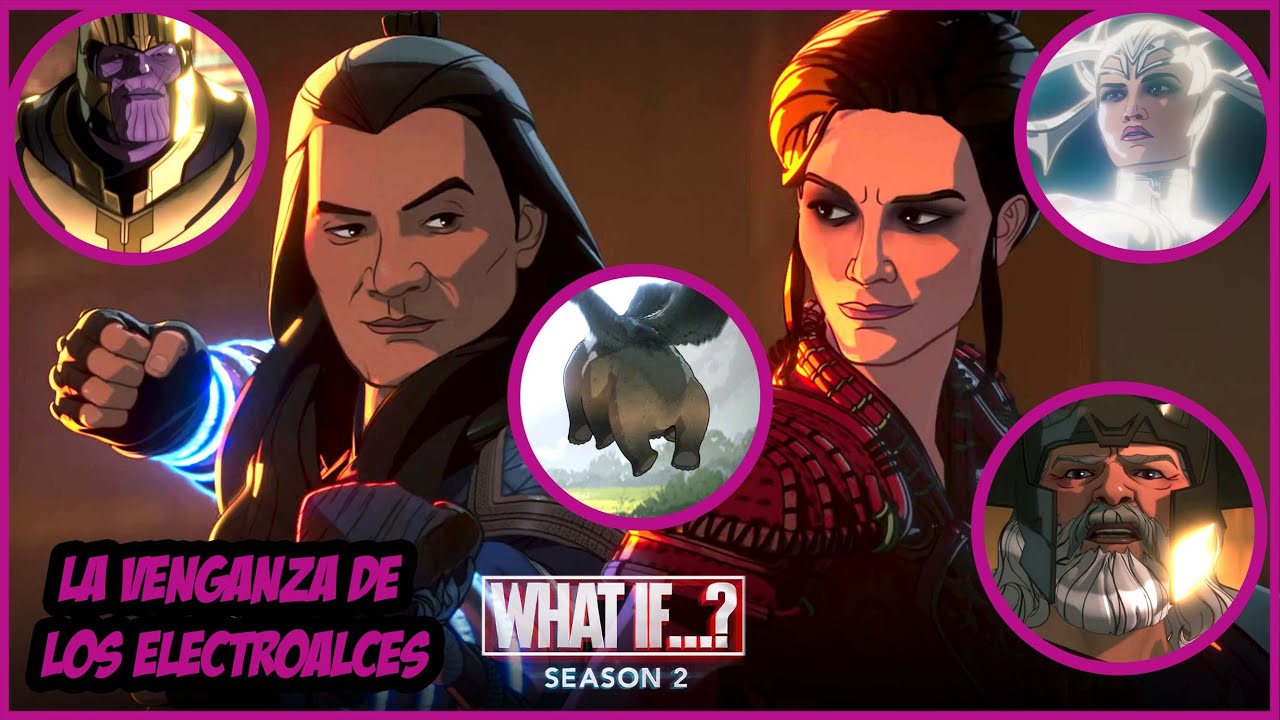 40 Cosas que NO Viste de What If Cap&iacute;tulo 7: &iquest;Qu&eacute; pasar&iacute;a si Hela encontrara los Diez Anillos?