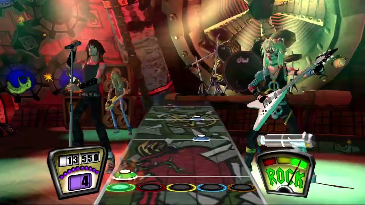 Guitar Hero 1 Remaster - Stellar FC 187k