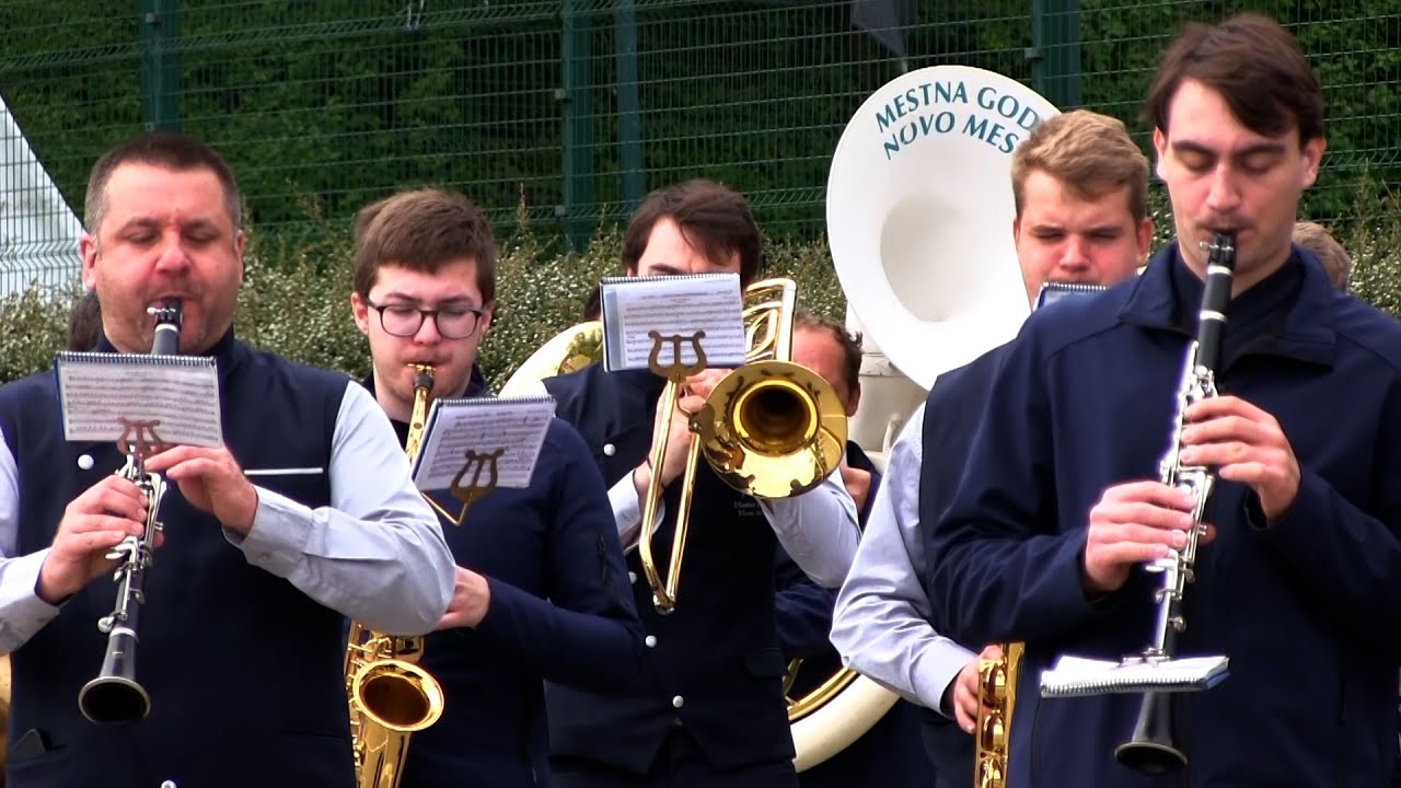 Prvi maj 2024 - budnica